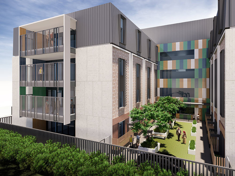 NEW RESIDENTIAL AGED CARE FACILITY FOR WANTIRNA  Main Image