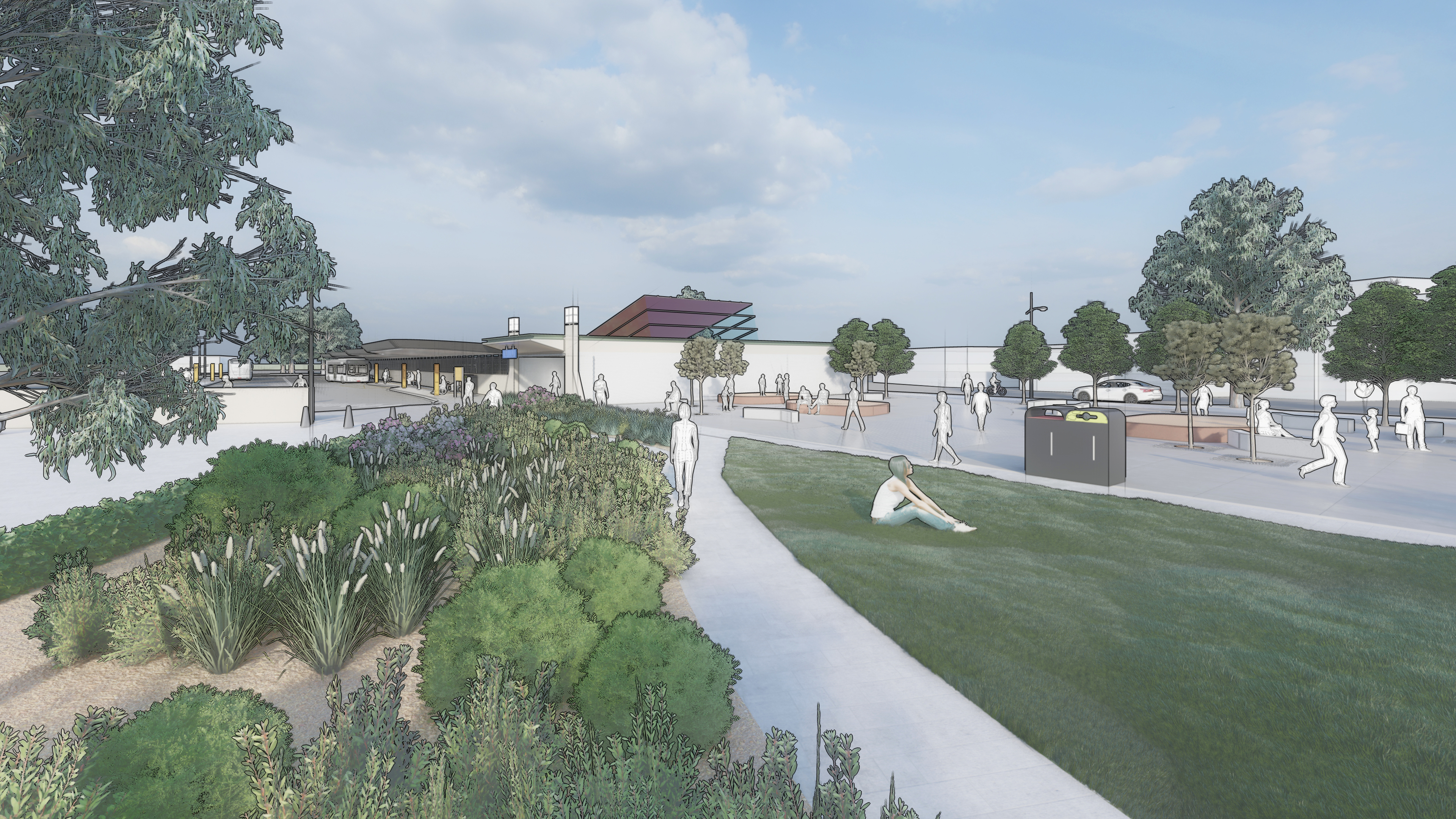 BETTER BORONIA STATION FOR LOCALS Main Image