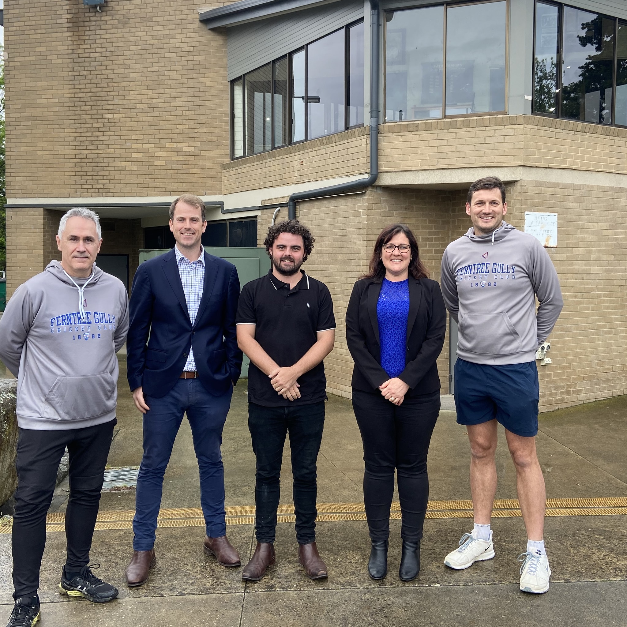 A Better Wally Tew Reserve for Knox  Main Image