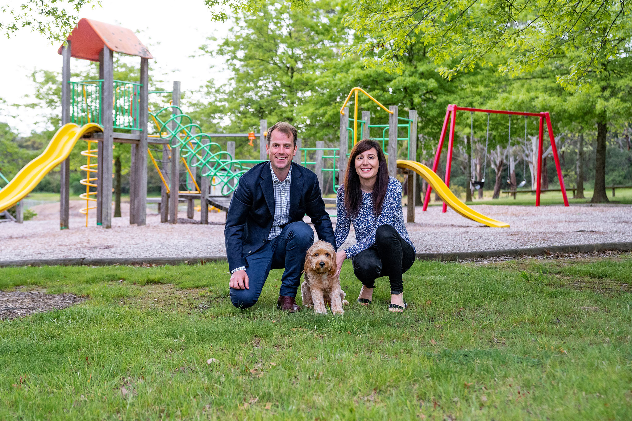NEW DOG PARK FOR WANTIRNA Main Image
